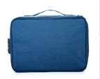 Multifunctional Travel Document Organizer Bag