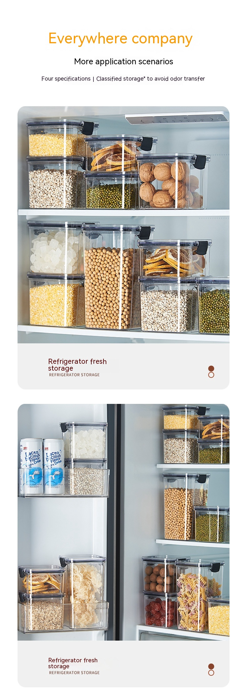 Food Storage Containers
