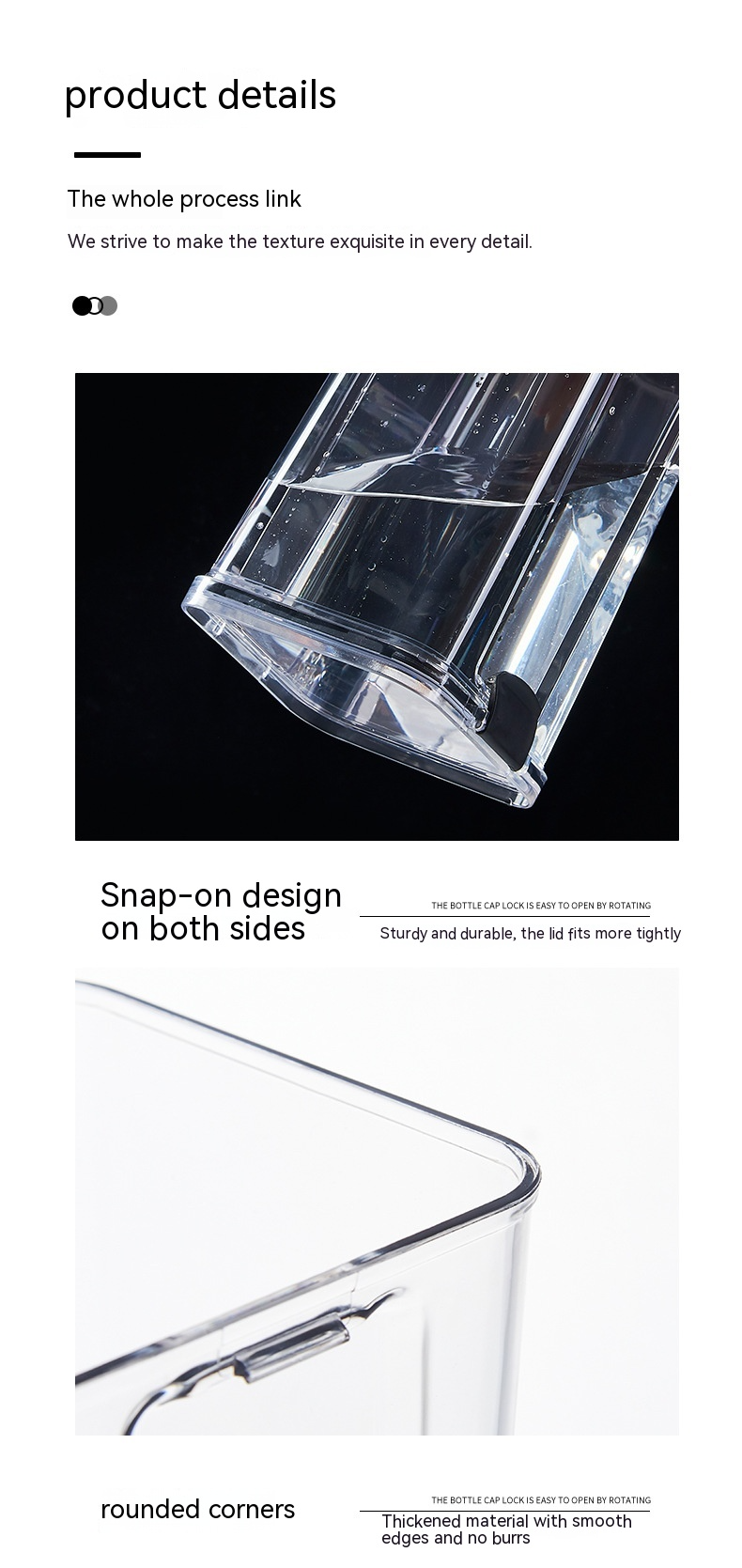 Food Storage Containers