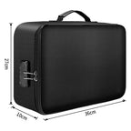 Fireproof Document Organizer for Secure Storage
