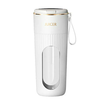**Ultra-Smooth Portable Cordless Blender**